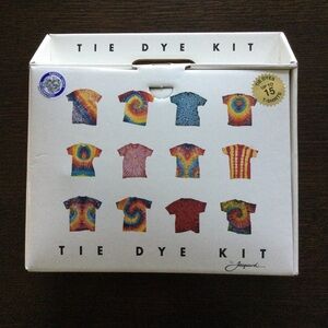 Jacquard Tie Dye Kit New